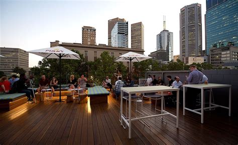 The Best Rooftop Bars in Melbourne - Concrete Playground