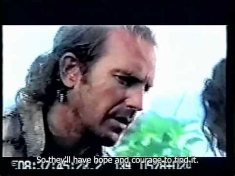 Waterworld, original ending (rough cut) - YouTube