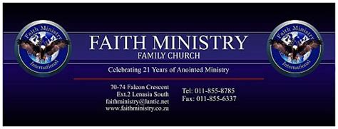 faith bible college, courses, accreditation, lenasia