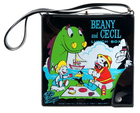 Beany & Cecil Toys were the coolest