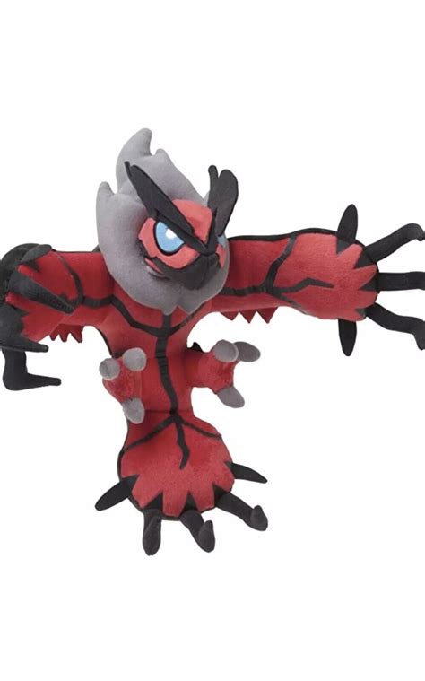 Pokemon Legendary Yveltal