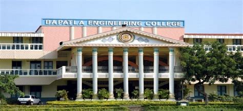 Bapatla Engineering College (BEC) Guntur -Admissions 2022, Ranking ...