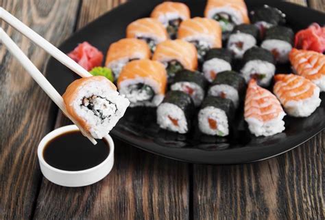 Sushi Kashiba – Classic 2 | ListingProWP.com – Multipurpose Demo for ...