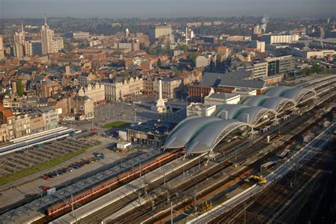 Leuven Station | train station