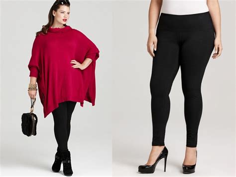 Plus Size Style Tips: Choosing Leggings|