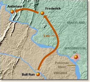 Carnage At Antietam, 1862