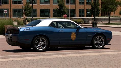 Kansas Highway Patrol to debut new 'specialty' cars