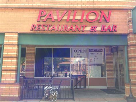 Pavilion Restaurant & Bar, Buffalo Grove, Chicago | Zomato