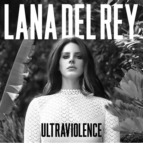 Lana Del Rey #Ultraviolence | Lana del rey, Capas de álbuns