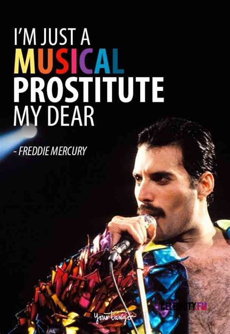 Powerful Freddie Mercury Quotes Of All Time