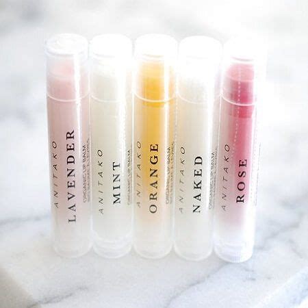 lip balm | Organic lip balm, Lip balm packaging, The balm