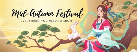 Everything You Need To Know About The Mid-Autumn Festival - Mandarin Matrix