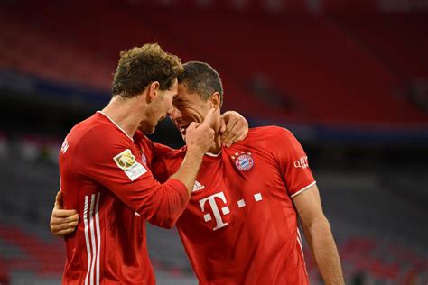 Bayern Munich 2-1 Lazio: Initial reactions and observations - Bavarian ...