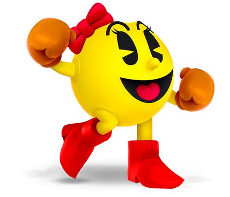 Ms Pacman PNG Images Transparent Free Download - PNG Mart