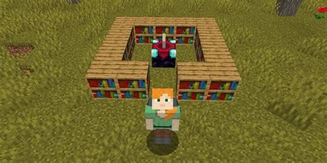 How to Make an Enchanting Table Minecraft in 2024