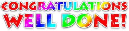 Congratulations clipart well done, Picture #2541071 congratulations clipart well done