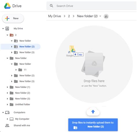 Two Ways: How to Upload Files or Folders to Google Drive?