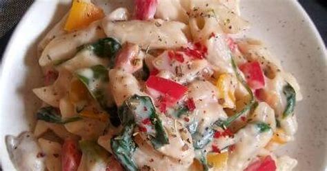 10 Best Italian White Sauce Pasta Recipes