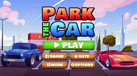 Park the Car! - Gameplay IOS & Android - YouTube