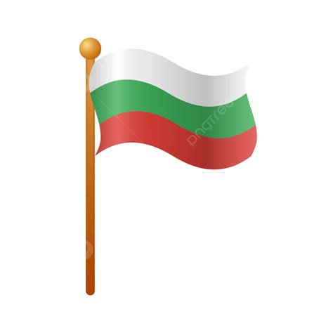 Bulgaria Flag, Bulgaria, Flag, Bulgaria Day PNG and Vector with Transparent Background for Free ...