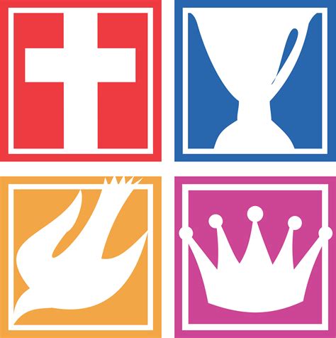 Foursquare Gospel Church Logo - LogoDix