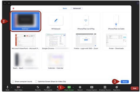 Zoom Screen Sharing and Annotation – CTE Resources