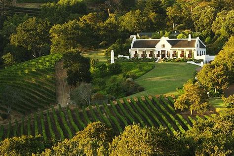 Constantia Private Wineries Tour from Cape Town 2022