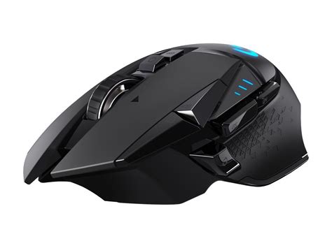 Logitech g502 lightspeed wireless gaming mouse - kuseoseoob