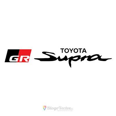 Toyota Supra Logo Vector | Toyota supra, Toyota, Supra