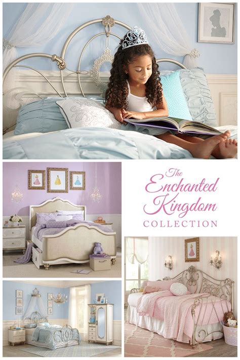 Dare to dream, the Disney Princess way! Inspired by multiple elements in the… | Girl room, Room ...