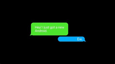 Shocker: Apple commits to RCS for better texting with Android users