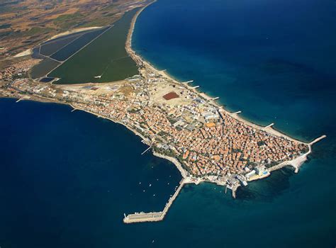 Pomorie - tourist sights on the map