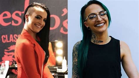 Ruby Riott reveals stunning new tattoo