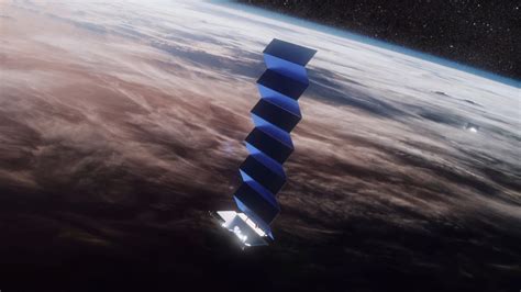 How Long Does It Take Starlink Satellites To Orbit The Earth - The ...