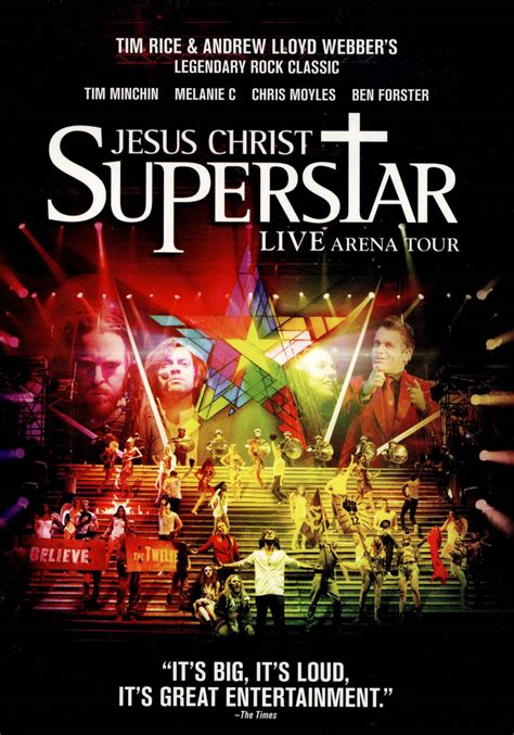 Jesus Christ Superstar (2012) - Nick Morris | Cast and Crew | AllMovie