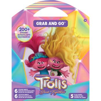 Trolls Band Together