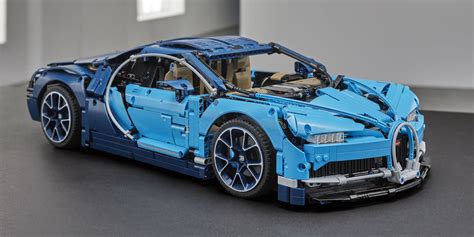 Lego Bugatti Chiron: 3599 Pieces of Awesome