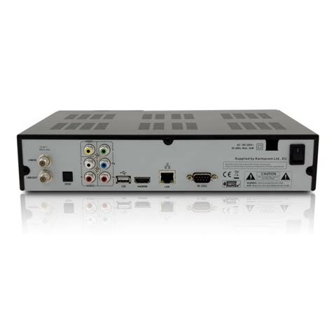 HD digital satellite receiver Optibox KOALA - PVR Ready HD digital satellite receiver, H.264 ...