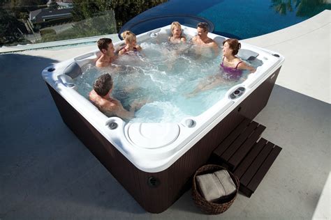 Hot Tub Entertainment Systems - TV Music For Hot Tubs | Hot Spring Spas | Hot tub deck, Hot tub ...