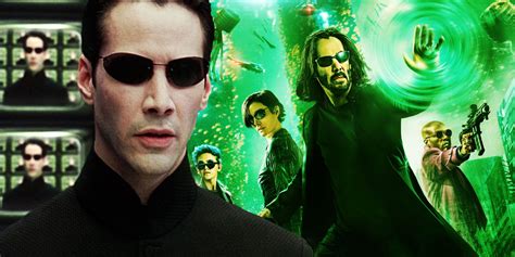 The Matrix's Neo Actually Got Weaker After The Second Movie