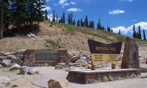 Berthoud Pass, Colorado - AllTrips