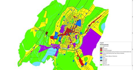 Adama to Implement New Spacial Plan