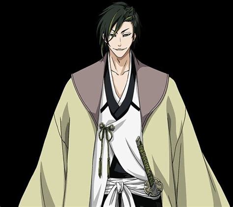 Tokinada Tsunayashiro - Powerful and Mysterious Character from Bleach