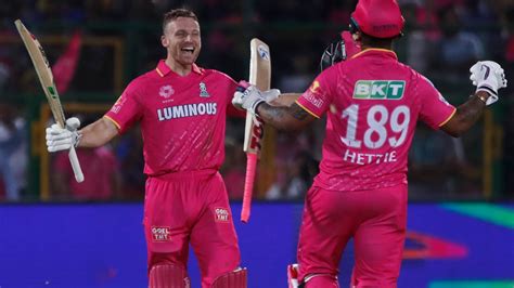 Indian Premier League: How Jos Buttler underlined T20 World Cup value ...