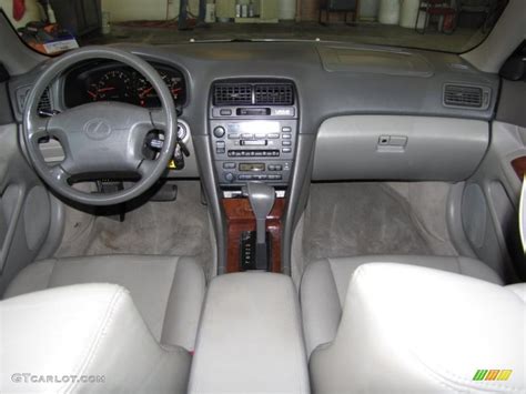 Beige Interior 1998 Lexus ES 300 Photo #41056206 | GTCarLot.com