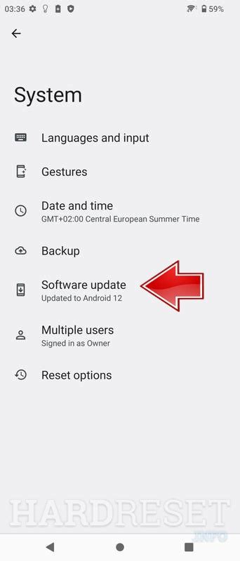 How to update software on SONY Xperia 10 V? - HardReset.info