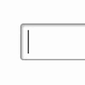 What is the name of the "vertical line" symbol that represents typing? | Paul Jones Blog