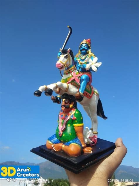 Kula Devata & Ishta Devata (Family God) Idol, Size: 4-6 Inches at Rs ...