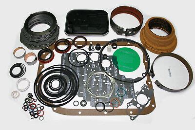 4L80E 1991-1995 Master Rebuild Kit 4L80-E Automatic Transmission ...