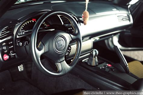 2008 Honda S2000 CR Interior | www.theo-graphics.com My Phot… | Flickr